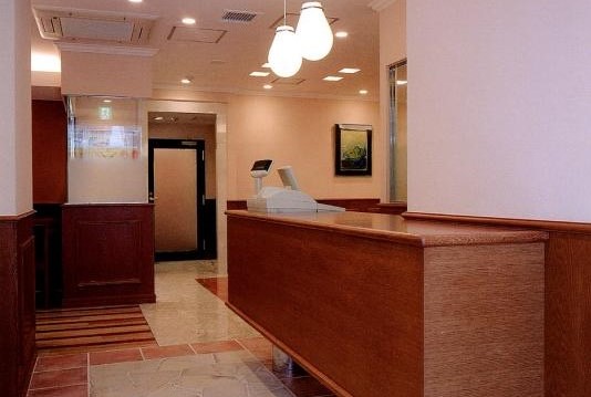 レストランエスポアール・芝浦