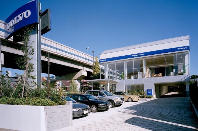 VOLOVO CARS SETAGAYA