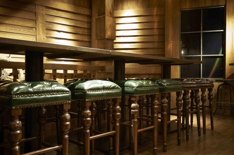 バッカニア池袋店