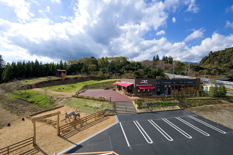 一夜城yoroizukaFarm・小田原市