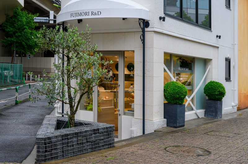 用賀・FUJIMORI RD