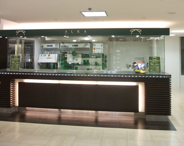 アルカ大阪シュウキッチンスタジオ