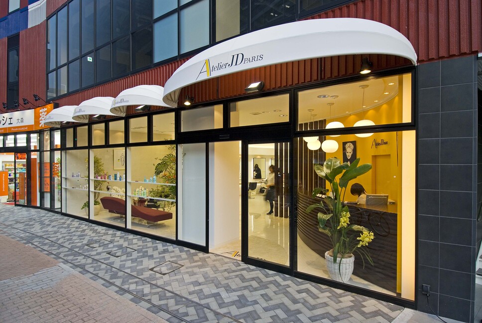 アトリエJD大森駅前店