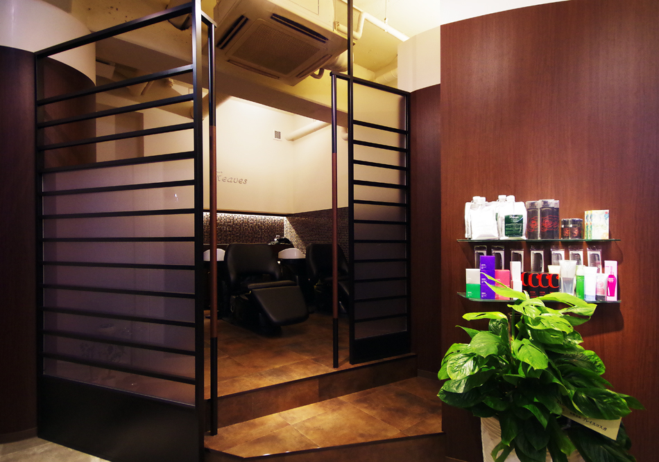 美容室リーブス東戸塚店
